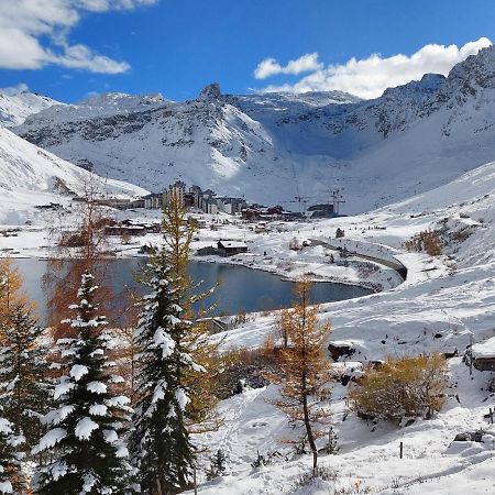 Studio Grande Platieres II By Interhome Tignes Exterior foto
