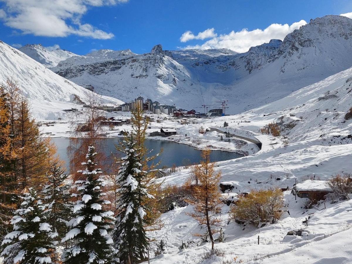 Studio Grande Platieres II By Interhome Tignes Exterior foto
