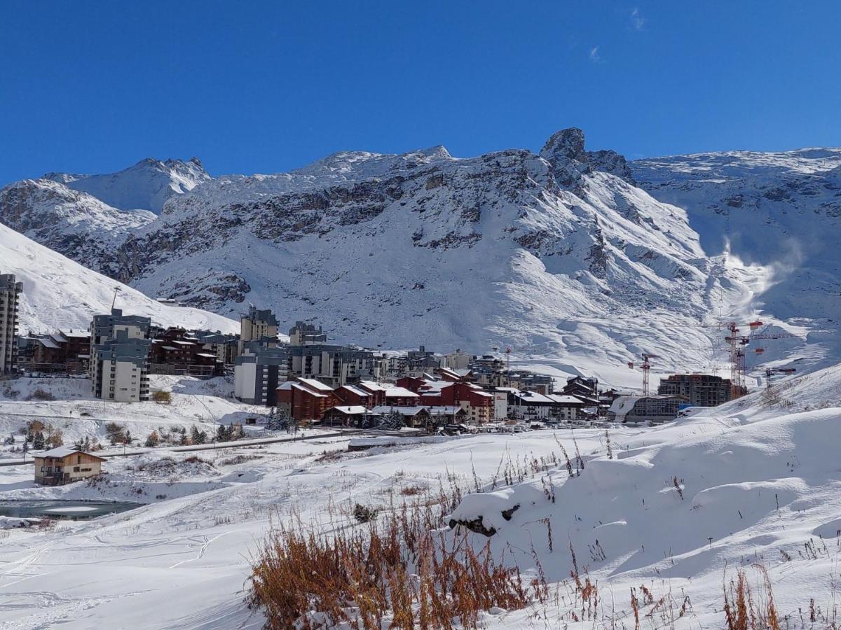 Studio Grande Platieres II By Interhome Tignes Exterior foto