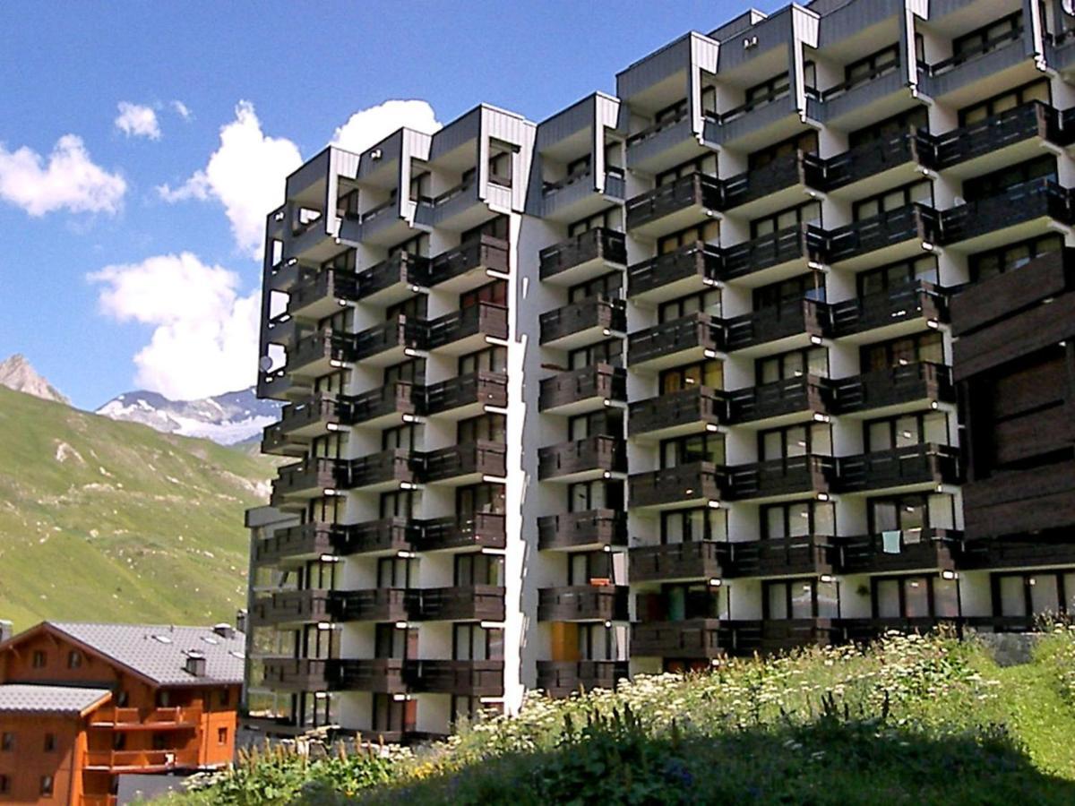 Studio Grande Platieres II By Interhome Tignes Exterior foto
